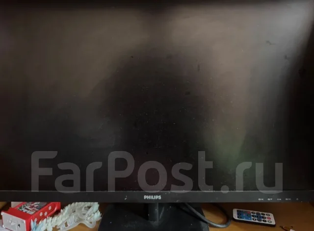 Philips. 27", ���������� �� (LCD, LED, QLED) ����