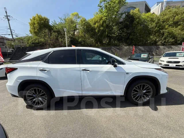 Lexus RX200t. AGL25, 8ARFTS ����