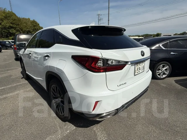 Lexus RX200t. AGL25, 8ARFTS ����