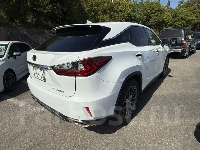 Lexus RX200t. AGL25, 8ARFTS ����