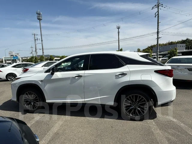 Lexus RX200t. AGL25, 8ARFTS ����