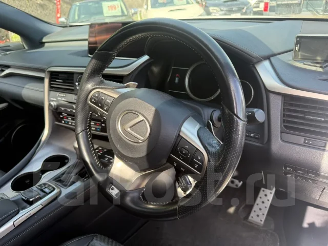 Lexus RX200t. AGL25, 8ARFTS ����