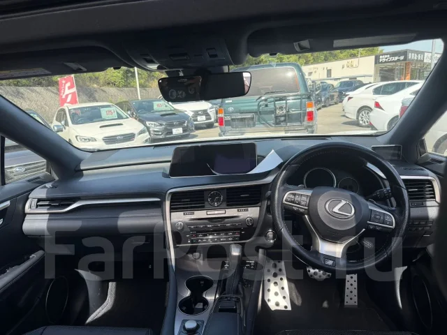 Lexus RX200t. AGL25, 8ARFTS ����