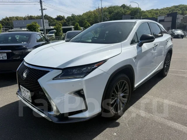 Lexus RX200t. AGL25, 8ARFTS ����