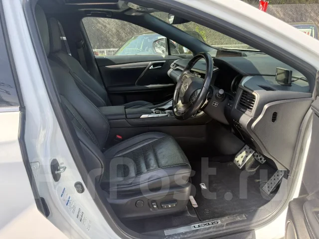Lexus RX200t. AGL25, 8ARFTS ����