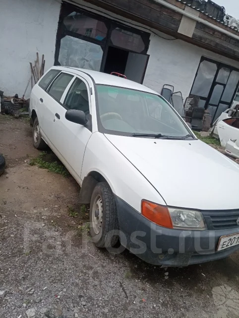 Nissan AD. VEY11, YD22 ����