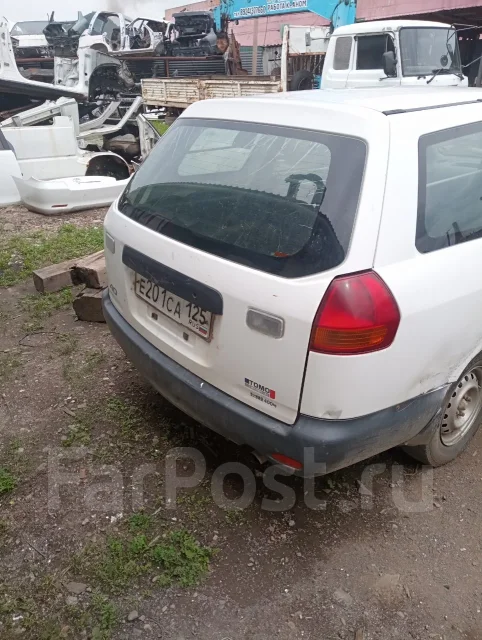 Nissan AD. VEY11, YD22 ����