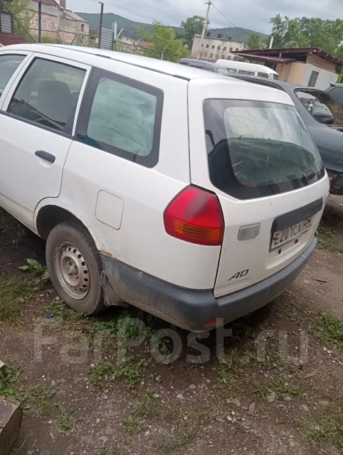 Nissan AD. VEY11, YD22 ����