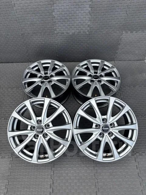 Hot Stuff Exceeder. 6.0x15", 5x100, ET43 ����