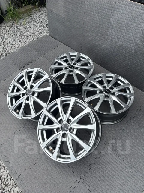 Hot Stuff Exceeder. 6.0x15", 5x100, ET43 ����