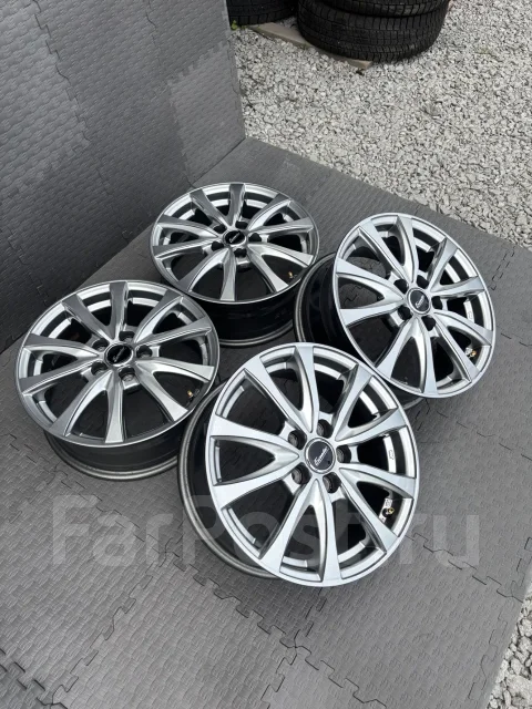 Hot Stuff Exceeder. 6.0x15", 5x100, ET43 ����
