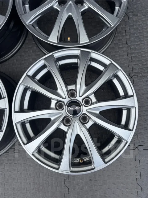 Hot Stuff Exceeder. 6.0x15", 5x100, ET43 ����
