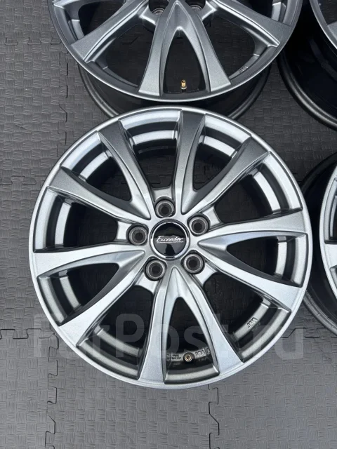 Hot Stuff Exceeder. 6.0x15", 5x100, ET43 ����
