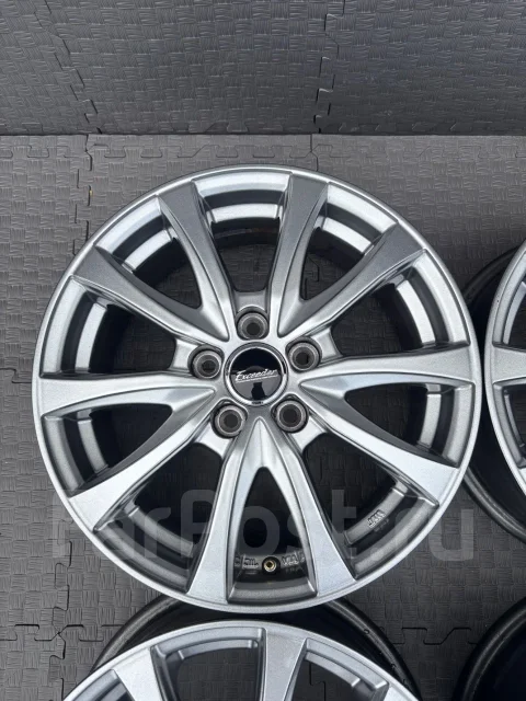 Hot Stuff Exceeder. 6.0x15", 5x100, ET43 ����