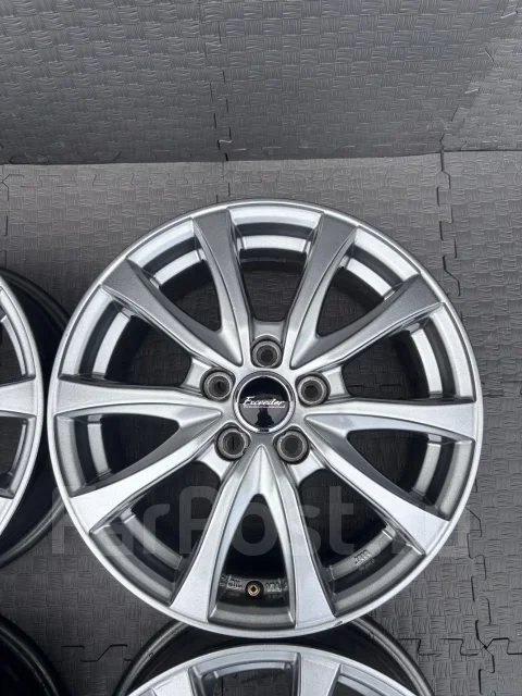 Hot Stuff Exceeder. 6.0x15", 5x100, ET43 ����