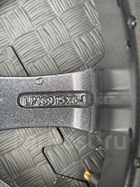 Hot Stuff Exceeder. 6.0x15", 5x100, ET43 ����