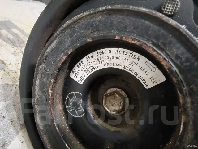 ���������� ������������ Volkswagen Passat B5 AZM ����