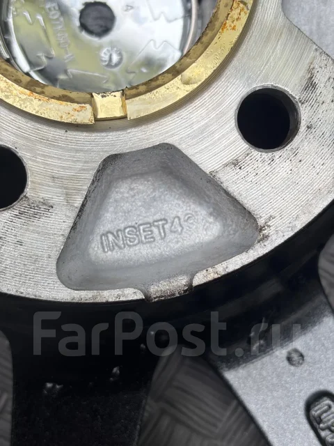Hot Stuff Exceeder. 6.0x15", 5x100, ET43 ����