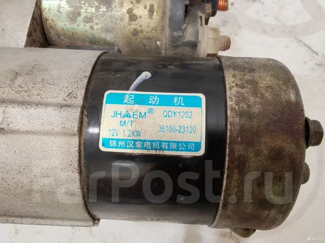 ������� Hyundai Tucson 1 G4GC 3610023120 ����