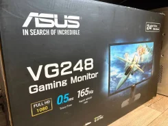 Asus. 24", ���������� �� (LCD, LED, QLED) ����