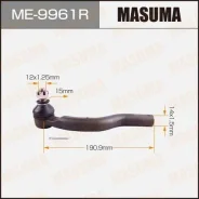 ���������� ������� Masuma ME9961R Swift 2011 ME9961R ����