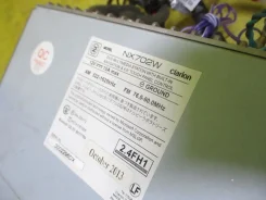 Clarion NX702W