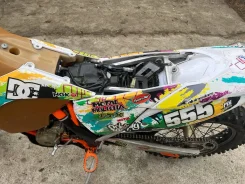 KTM 250 EXC-F. 250����. ��., ��������, ���������, ������ �� �� ����