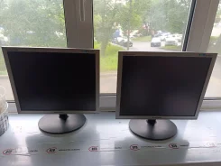 Samsung. 19", ���������� �� (LCD, LED, QLED) ����