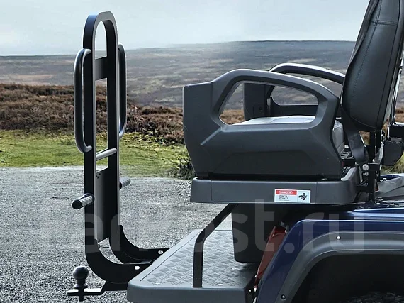 BRP Lynx 59 Ranger. ��������, ��� �������. ��� ����� �� ������������ ����