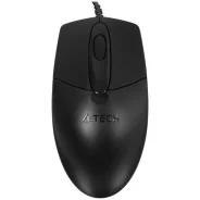 ���� ��������� A4TECH OP-720, USB, 2 ������ + 1 ������-������, ����������, ������, 513289 ����