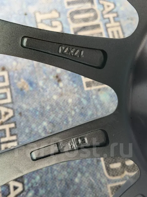 Sword. 7.0x17", 5x114.3, ET38, �� 73,1���. ����