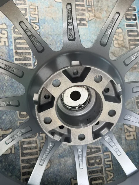 Sword. 7.0x17", 5x114.3, ET38, �� 73,1���. ����