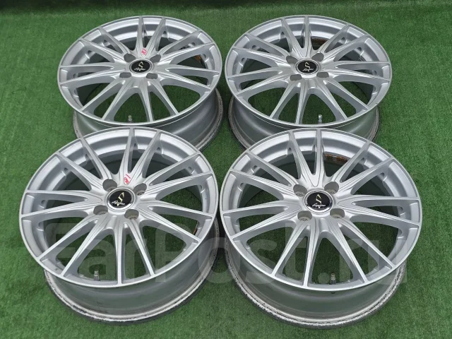 Work Septimo. 6.0x16", 4x100, ET43, �� 66,1���. ����