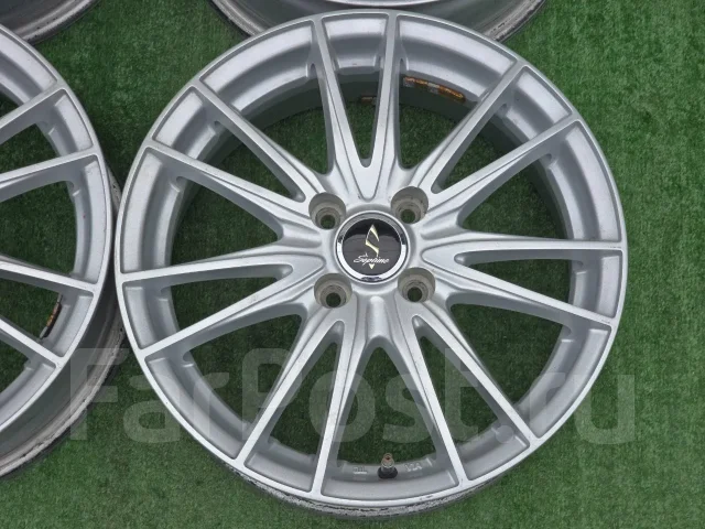Work Septimo. 6.0x16", 4x100, ET43, �� 66,1���. ����