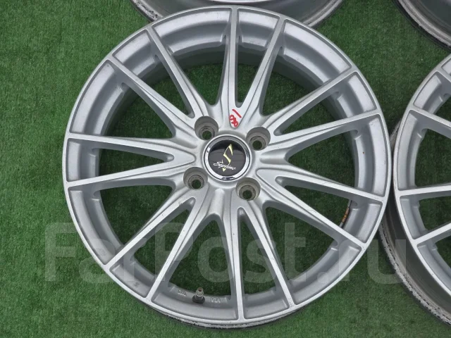 Work Septimo. 6.0x16", 4x100, ET43, �� 66,1���. ����