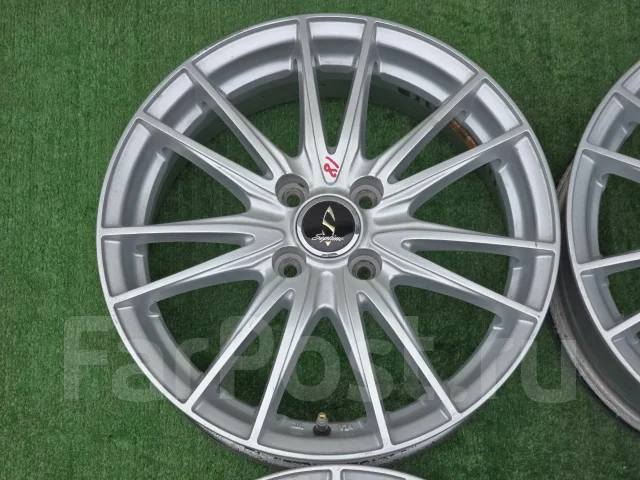 Work Septimo. 6.0x16", 4x100, ET43, �� 66,1���. ����