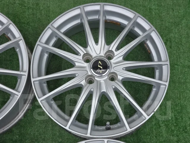 Work Septimo. 6.0x16", 4x100, ET43, �� 66,1���. ����