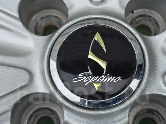Work Septimo. 6.0x16", 4x100, ET43, �� 66,1���. ����