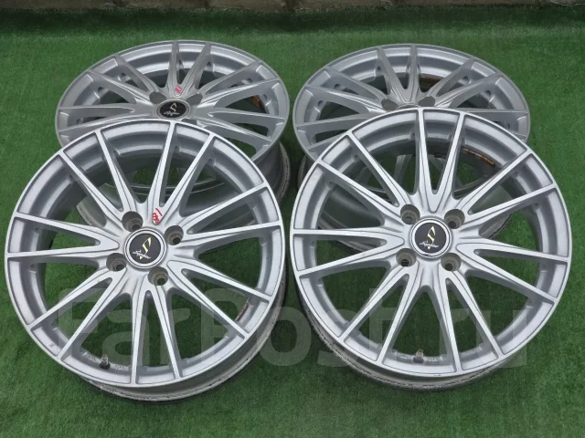 Work Septimo. 6.0x16", 4x100, ET43, �� 66,1���. ����