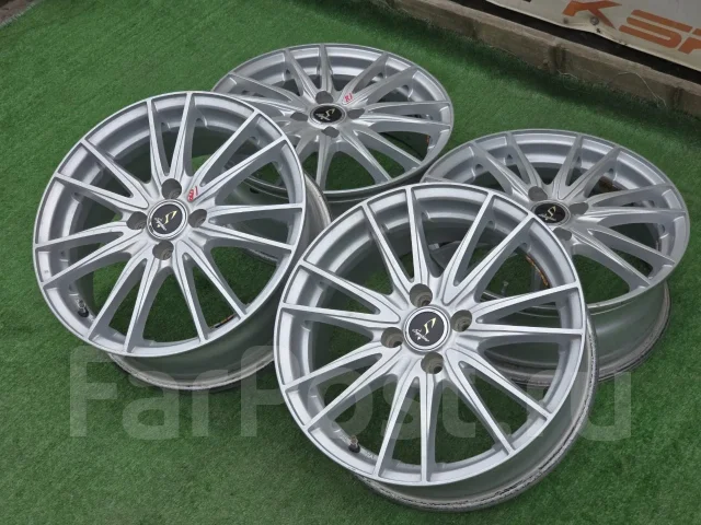 Work Septimo. 6.0x16", 4x100, ET43, �� 66,1���. ����