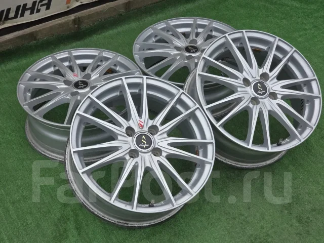 Work Septimo. 6.0x16", 4x100, ET43, �� 66,1���. ����
