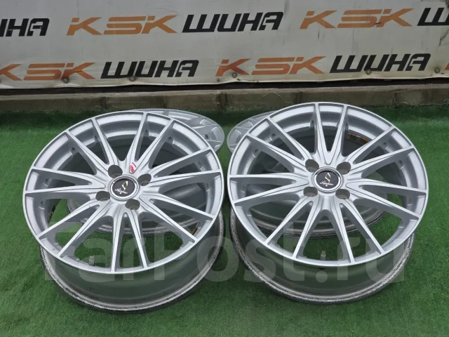 Work Septimo. 6.0x16", 4x100, ET43, �� 66,1���. ����