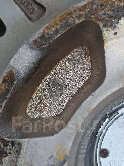 Work Septimo. 6.0x16", 4x100, ET43, �� 66,1���. ����