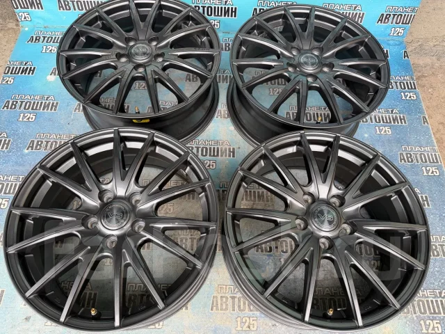 Weds Rizley VS. 7.0x17", 5x114.3, ET53, �� 71���. ����