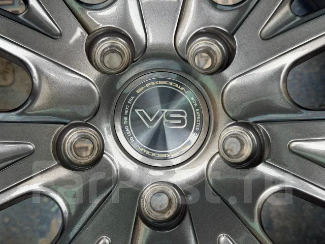 Weds Rizley VS. 7.0x17", 5x114.3, ET53, �� 71���. ����