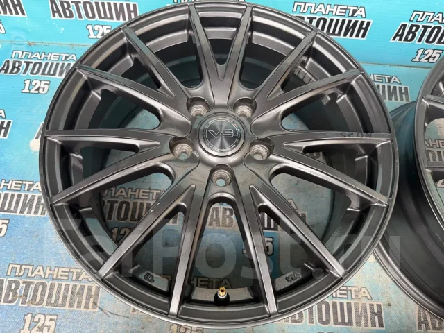 Weds Rizley VS. 7.0x17", 5x114.3, ET53, �� 71���. ����