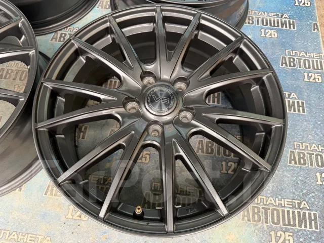 Weds Rizley VS. 7.0x17", 5x114.3, ET53, �� 71���. ����