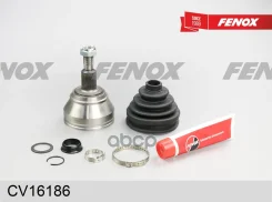 ���� 36/27��. �������� Skoda Octavia 1.9TDi VW Bora 1.8T/TDi 00-05 Golf IV 1.8T/1.9TDi 98-05 Fenox ���. cv16186 CV16186 ����