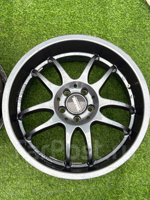 Starform Basel. 7.0x17", 5x100, ET38, �� 65���. ����