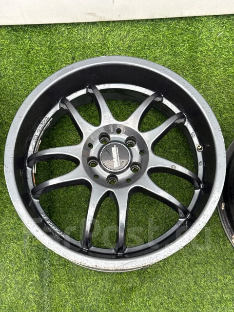 Starform Basel. 7.0x17", 5x100, ET38, �� 65���. ����